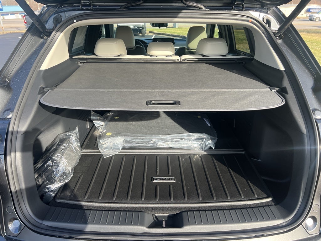 2026 Mazda Mazda CX-50 2.5 S Preferred AWD