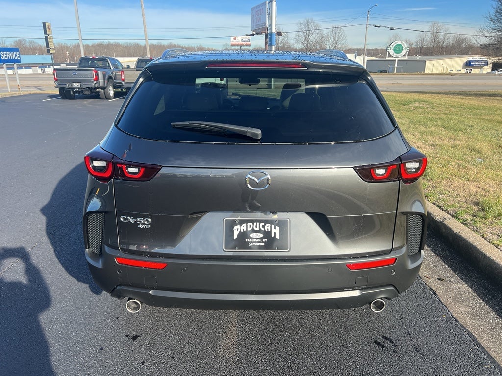 2026 Mazda Mazda CX-50 2.5 S Preferred AWD