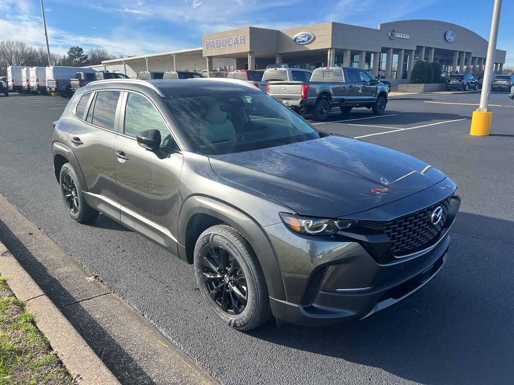 2026 Mazda Mazda CX-50 2.5 S Preferred AWD