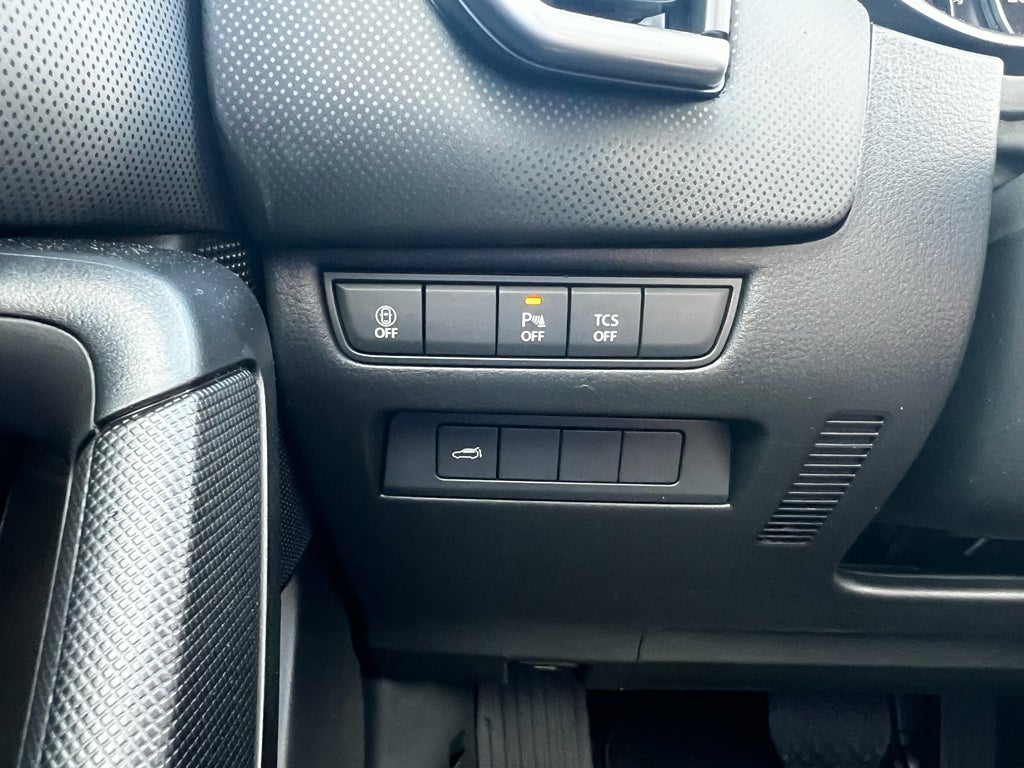 2026 Mazda Mazda CX-50 2.5 S Preferred