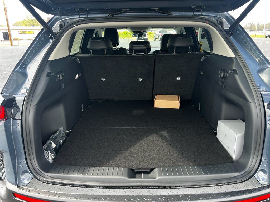 2026 Mazda Mazda CX-50 2.5 S Preferred