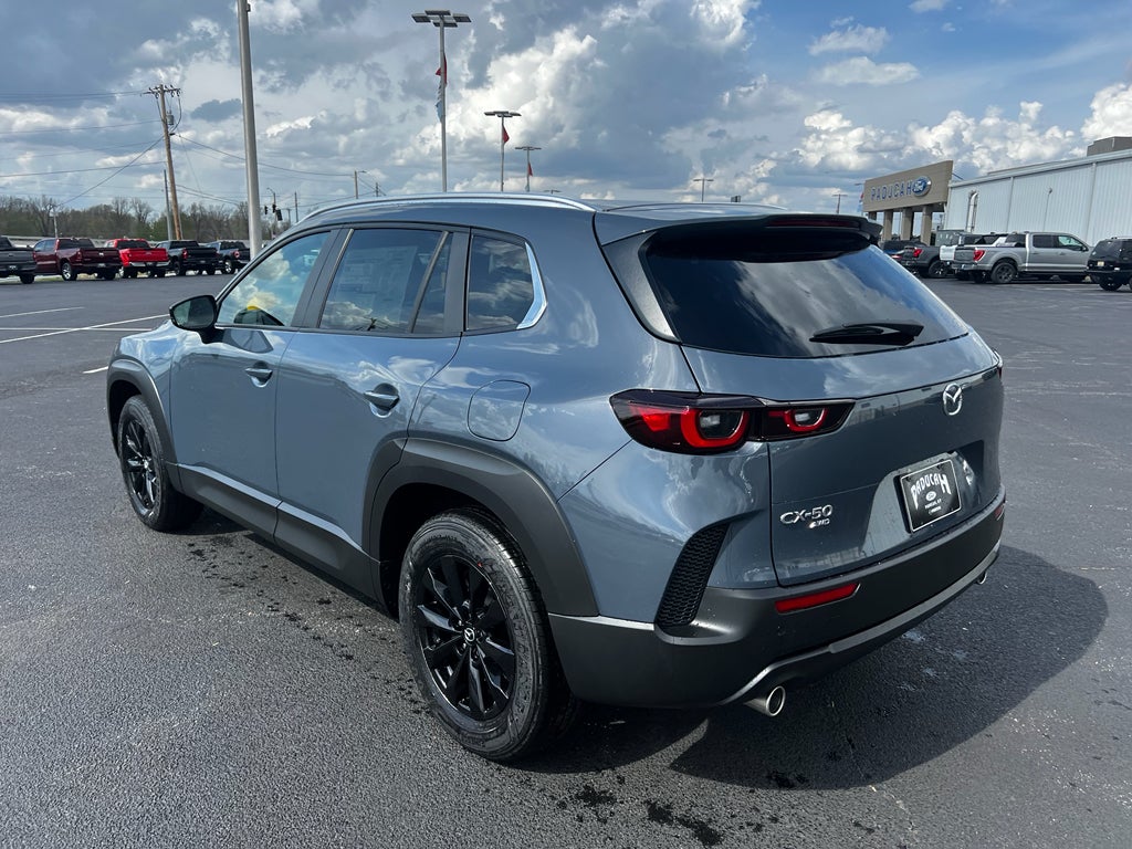 2026 Mazda Mazda CX-50 2.5 S Preferred