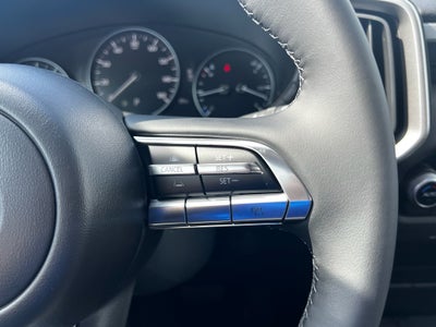 2026 Mazda Mazda CX-50 2.5 S Preferred