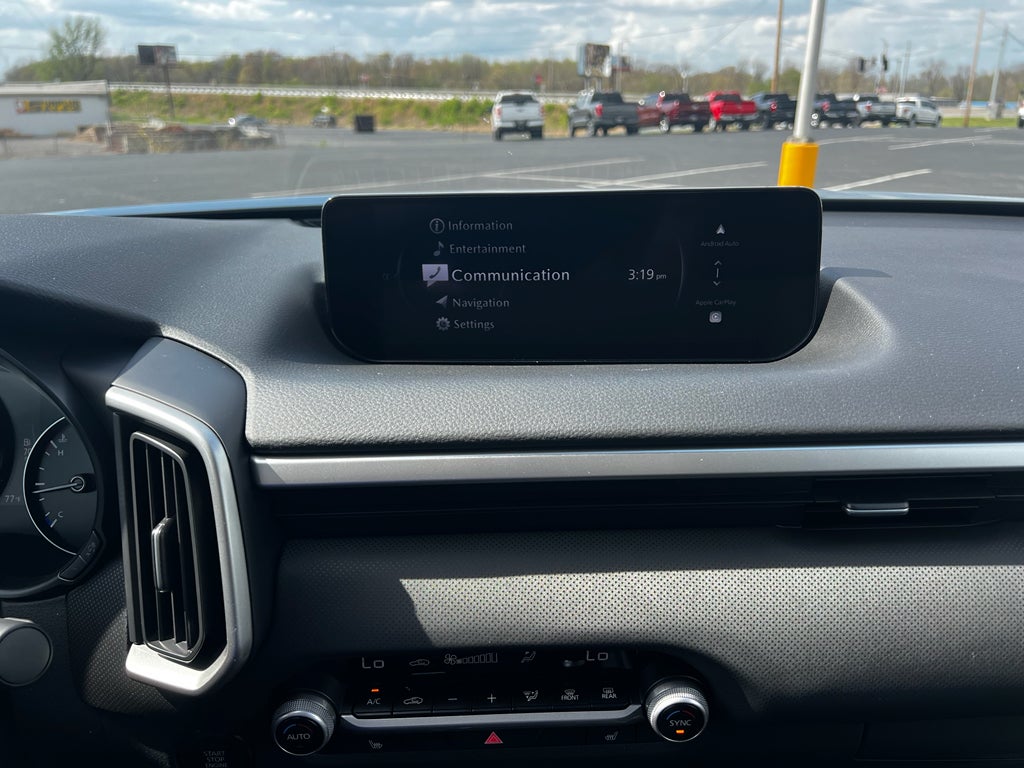 2026 Mazda Mazda CX-50 2.5 S Preferred