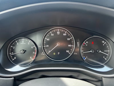 2026 Mazda Mazda CX-50 2.5 S Preferred