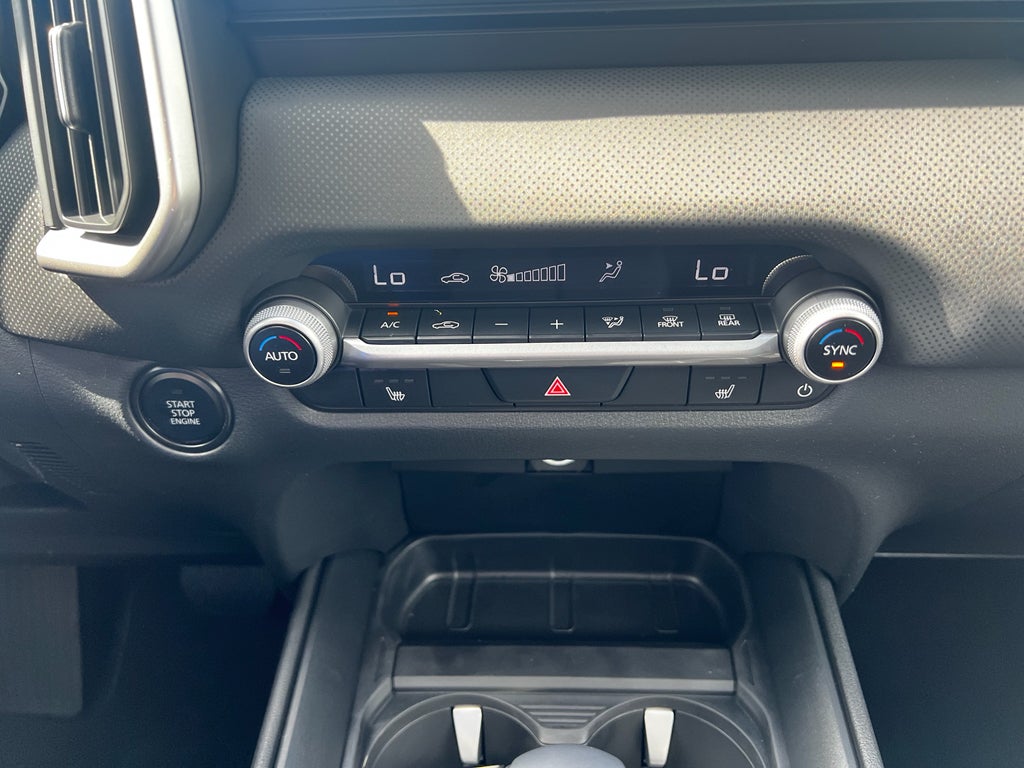 2026 Mazda Mazda CX-50 2.5 S Preferred