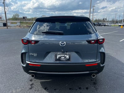 2026 Mazda Mazda CX-50 2.5 S Preferred