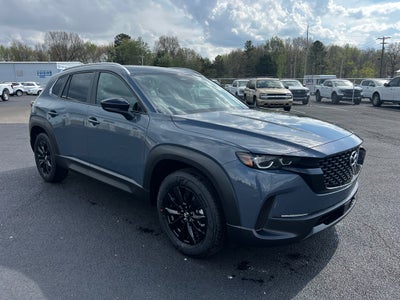 2026 Mazda Mazda CX-50 2.5 S Preferred