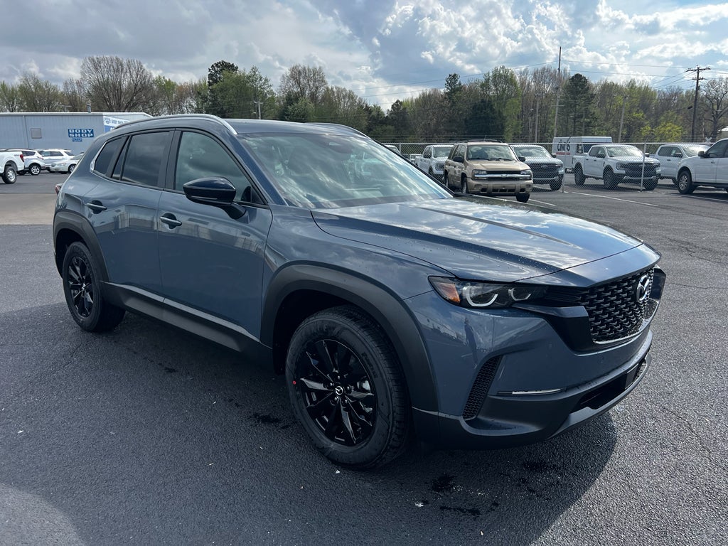 2026 Mazda Mazda CX-50 2.5 S Preferred