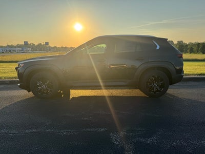 2026 Mazda Mazda CX-50 2.5 S Preferred