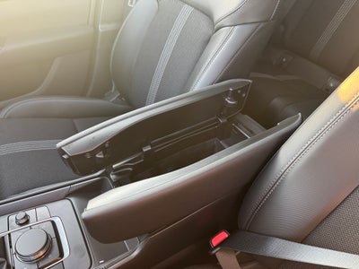 2026 Mazda Mazda CX-50 2.5 S Preferred