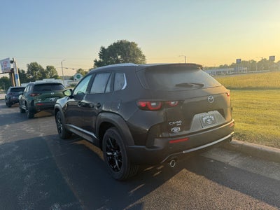 2026 Mazda Mazda CX-50 2.5 S Preferred