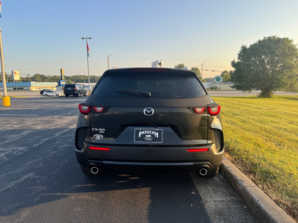 2026 Mazda Mazda CX-50 2.5 S Preferred