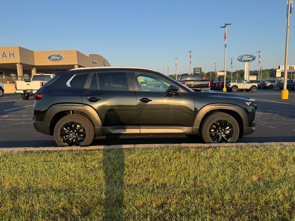 2026 Mazda Mazda CX-50 2.5 S Preferred