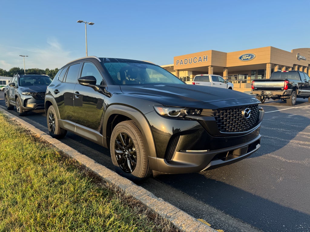 2026 Mazda Mazda CX-50 2.5 S Preferred