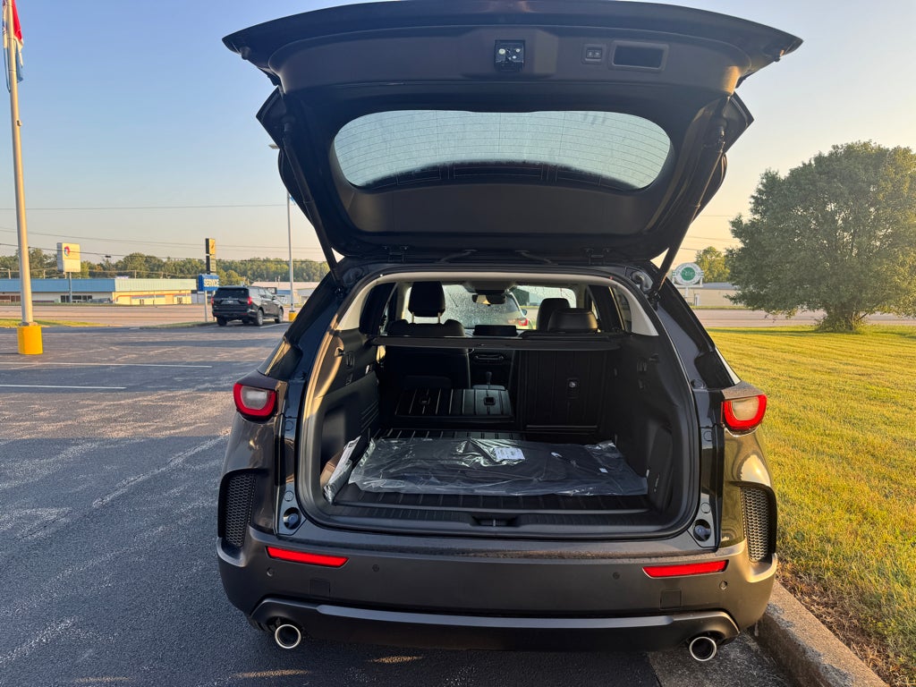 2026 Mazda Mazda CX-50 2.5 S Preferred