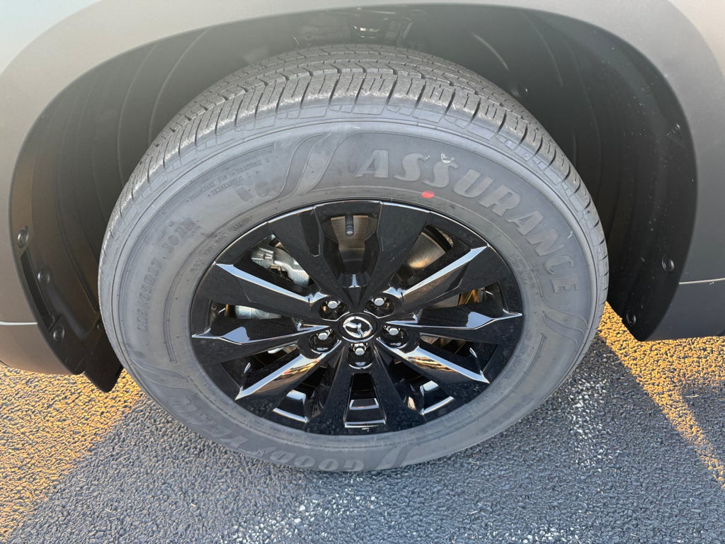 2026 Mazda Mazda CX-50 2.5 S Preferred