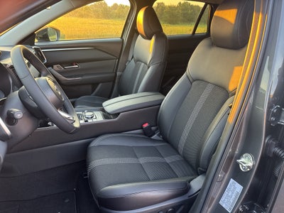 2026 Mazda Mazda CX-50 2.5 S Preferred AWD
