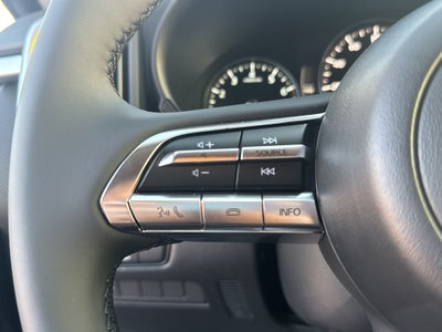 2026 Mazda Mazda CX-50 2.5 S Preferred AWD