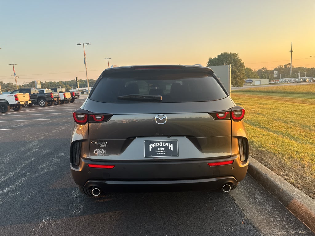 2026 Mazda Mazda CX-50 2.5 S Preferred AWD