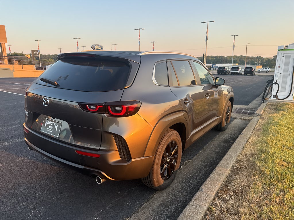 2026 Mazda Mazda CX-50 2.5 S Preferred AWD