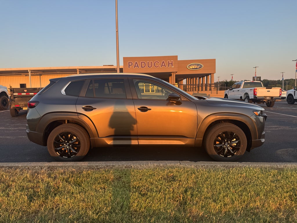 2026 Mazda Mazda CX-50 2.5 S Preferred AWD