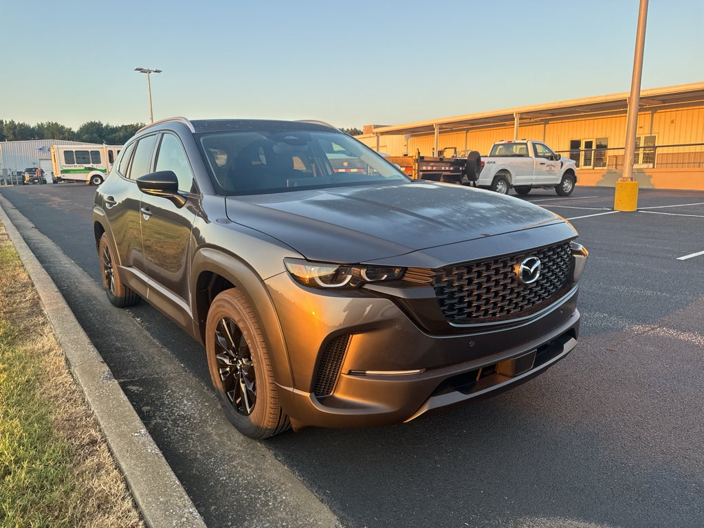 2026 Mazda Mazda CX-50 2.5 S Preferred AWD
