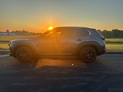 2026 Mazda Mazda CX-50 2.5 S Preferred AWD