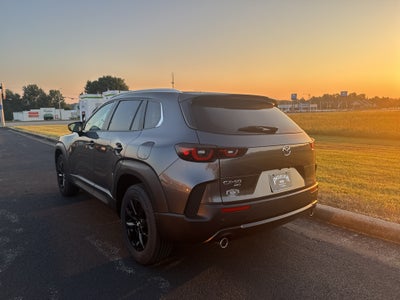 2026 Mazda Mazda CX-50 2.5 S Preferred AWD