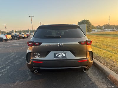 2026 Mazda Mazda CX-50 2.5 S Preferred AWD