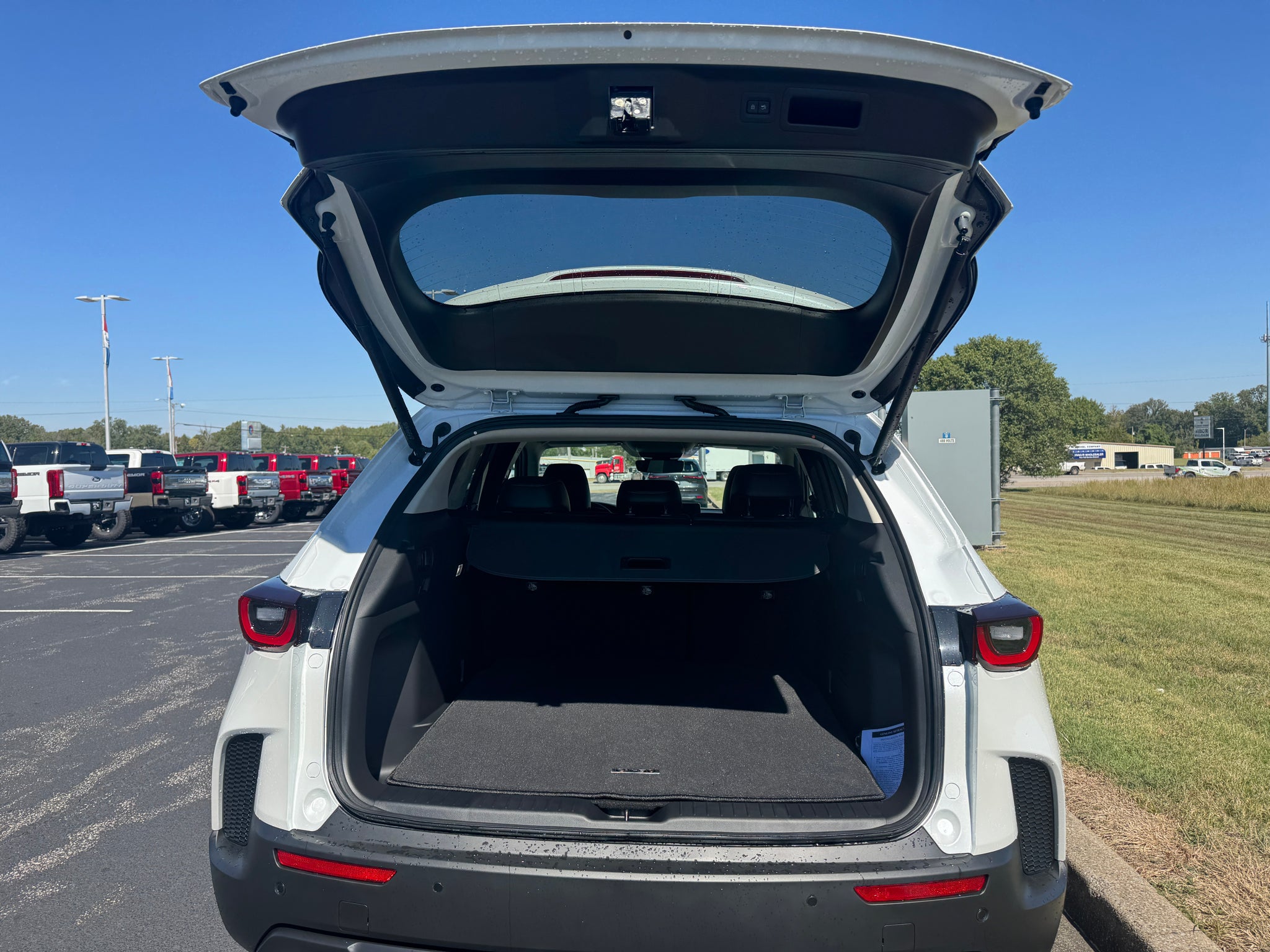2026 Mazda Mazda CX-50 2.5 S Preferred AWD