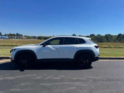 2026 Mazda Mazda CX-50 2.5 S Preferred AWD