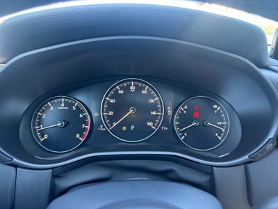 2026 Mazda Mazda CX-50 2.5 S Preferred AWD