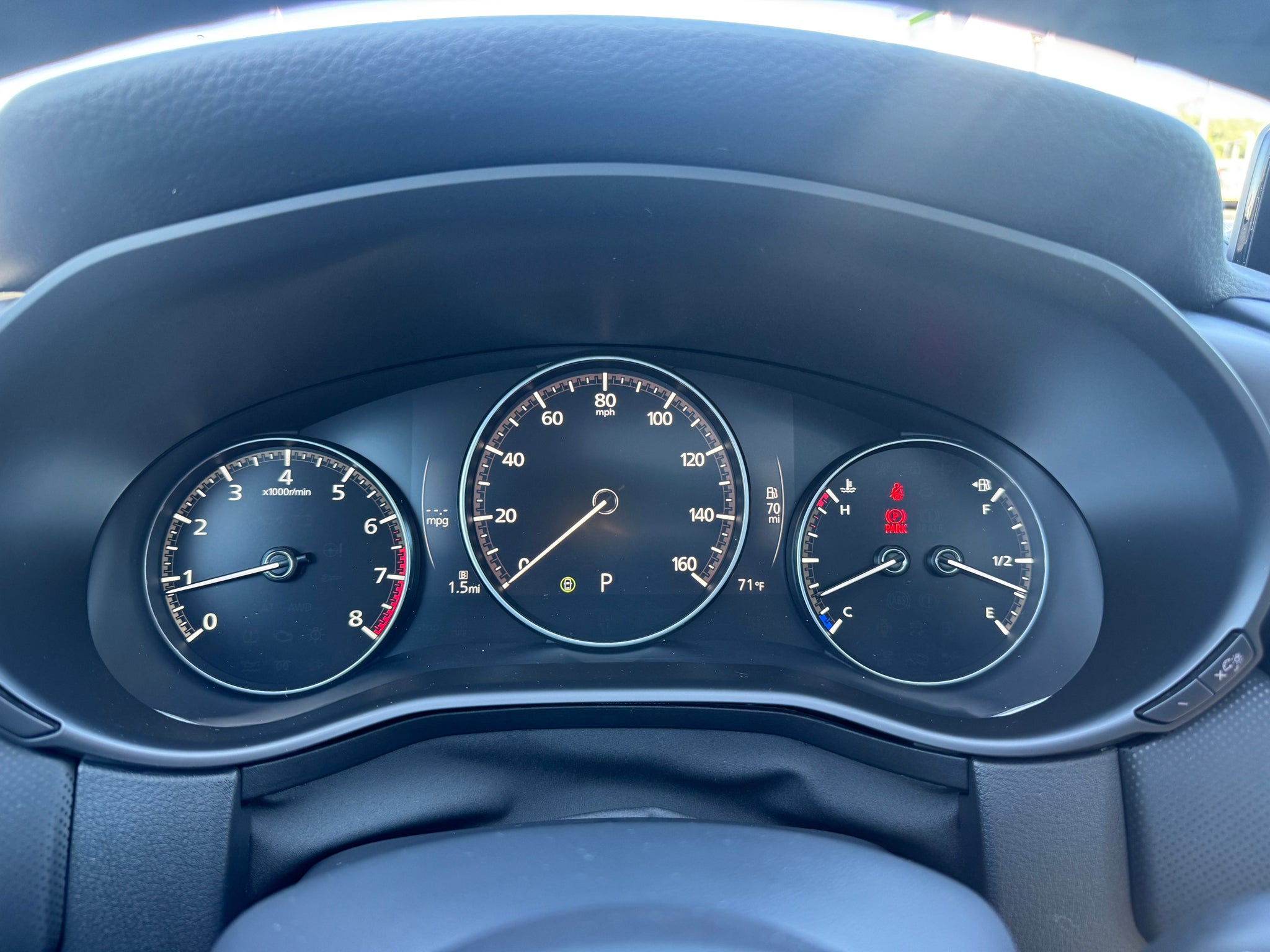 2026 Mazda Mazda CX-50 2.5 S Preferred AWD