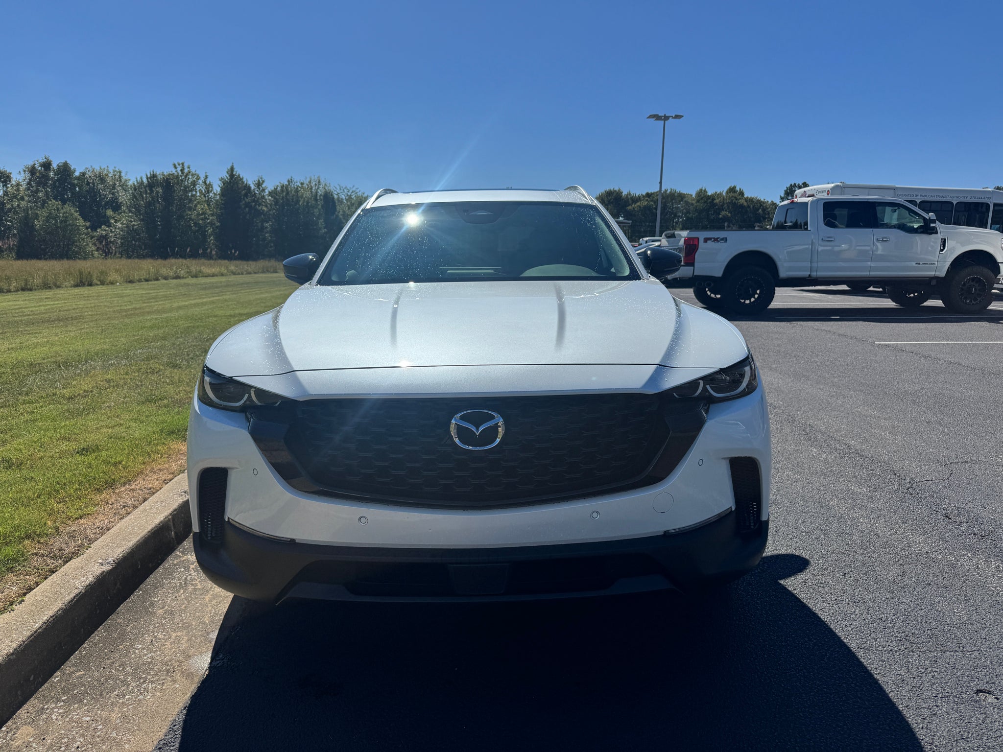 2026 Mazda Mazda CX-50 2.5 S Preferred AWD