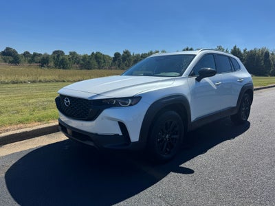 2026 Mazda Mazda CX-50 2.5 S Preferred AWD