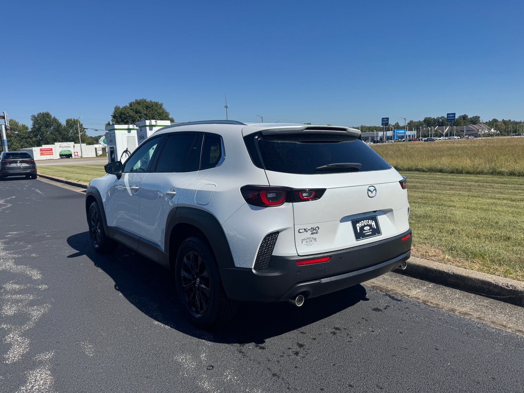 2026 Mazda Mazda CX-50 2.5 S Preferred AWD