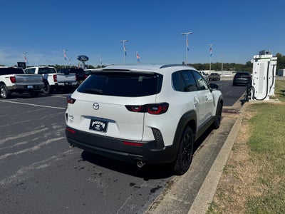 2026 Mazda Mazda CX-50 2.5 S Preferred AWD