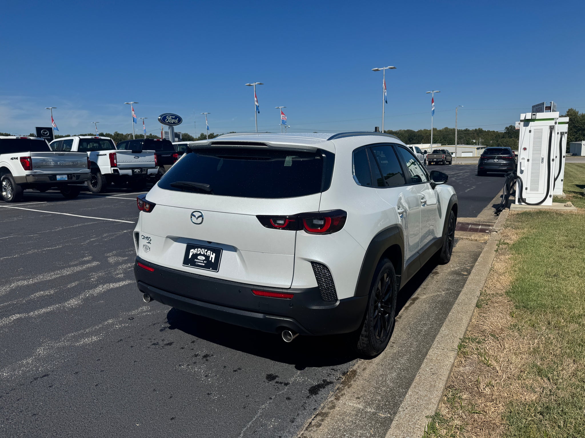 2026 Mazda Mazda CX-50 2.5 S Preferred AWD