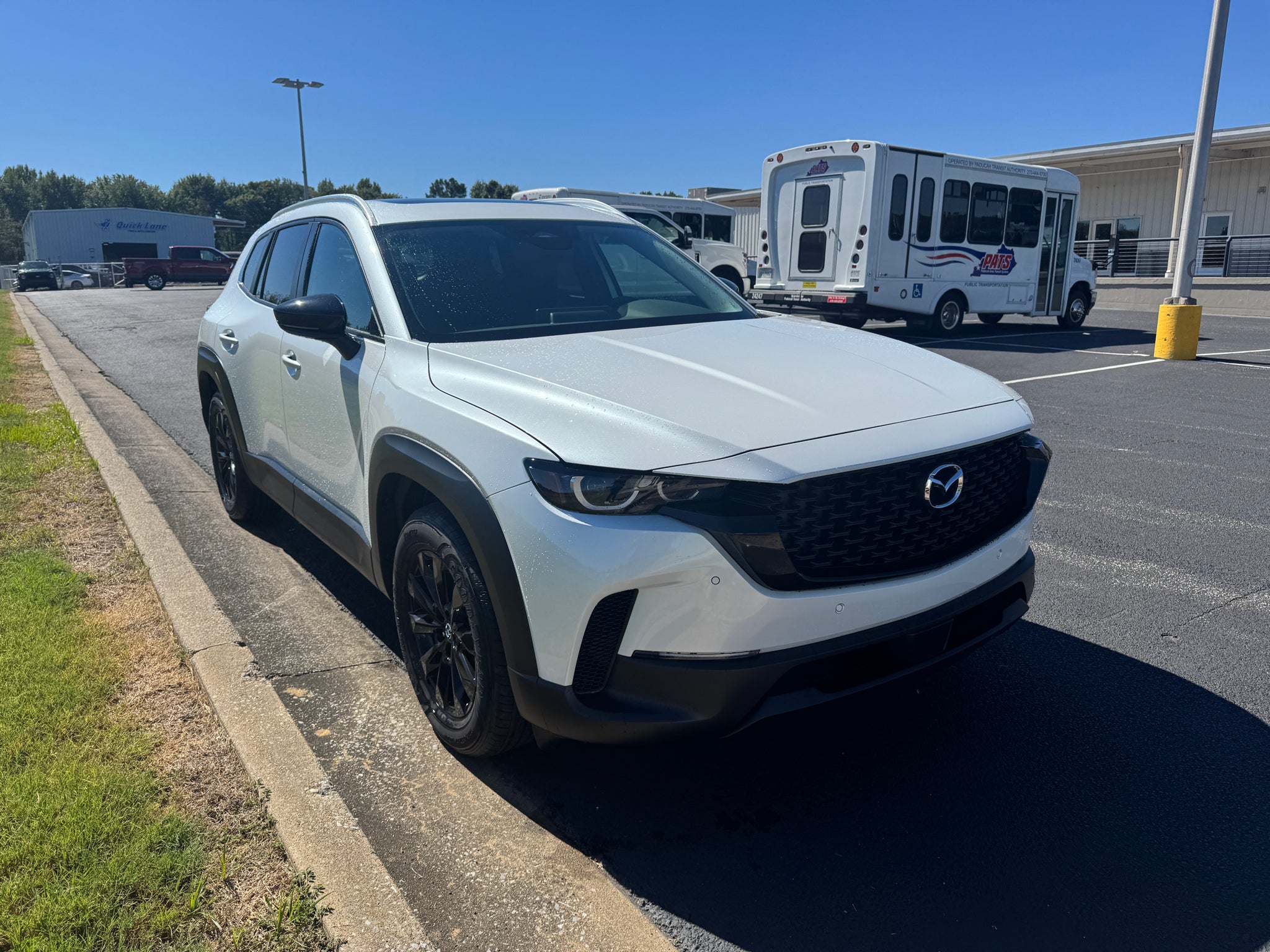 2026 Mazda Mazda CX-50 2.5 S Preferred AWD