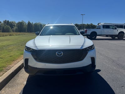 2026 Mazda Mazda CX-50 2.5 S Preferred AWD