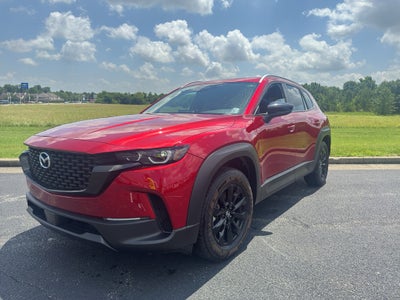 2026 Mazda Mazda CX-50 2.5 S Preferred