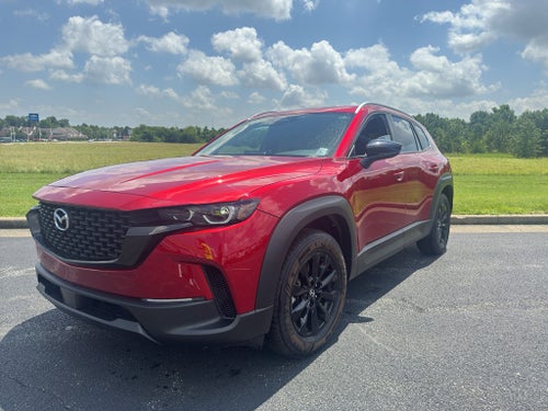 2026 Mazda Mazda CX-50 2.5 S Preferred
