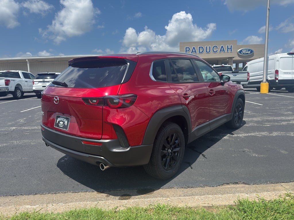 2026 Mazda Mazda CX-50 2.5 S Preferred