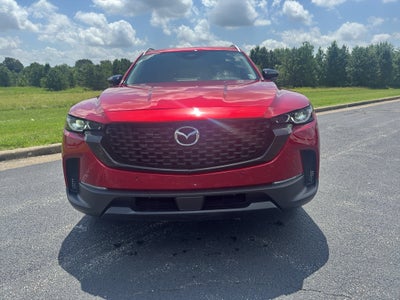 2026 Mazda Mazda CX-50 2.5 S Preferred
