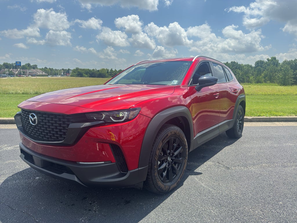 2026 Mazda Mazda CX-50 2.5 S Preferred