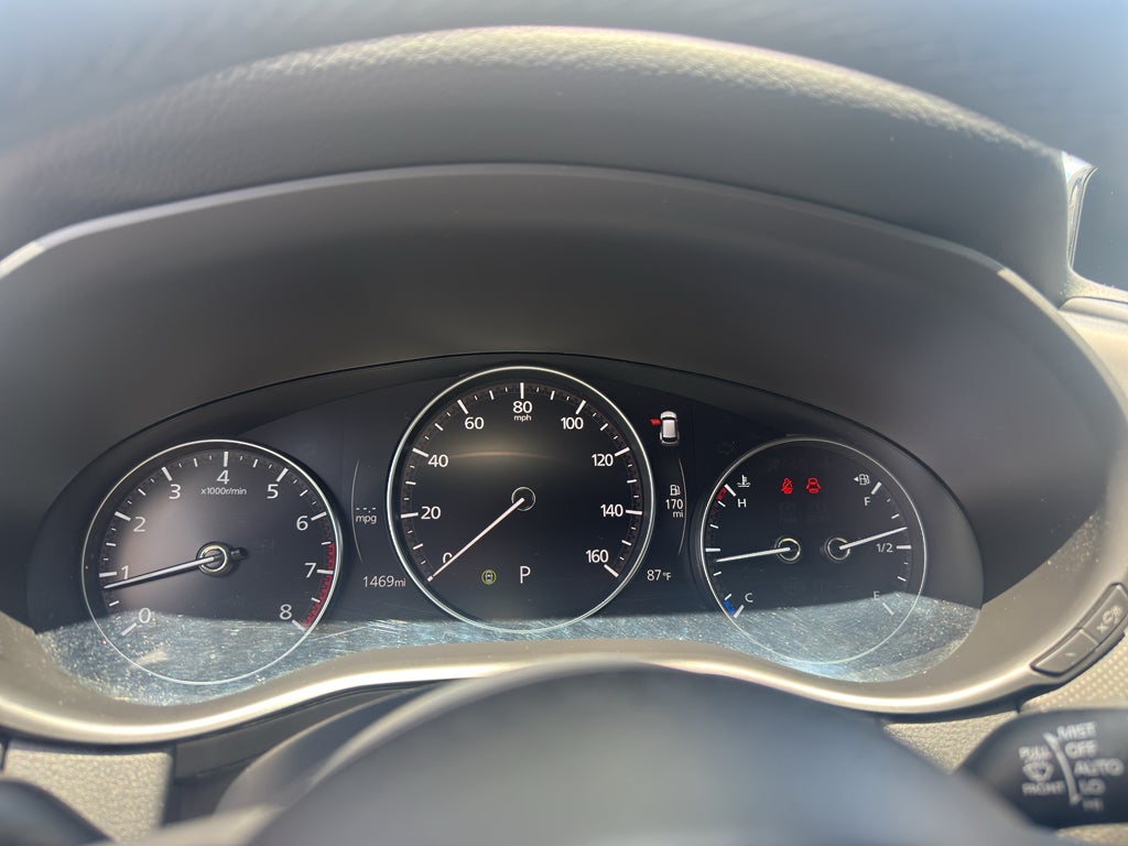 2026 Mazda Mazda CX-50 2.5 S Preferred