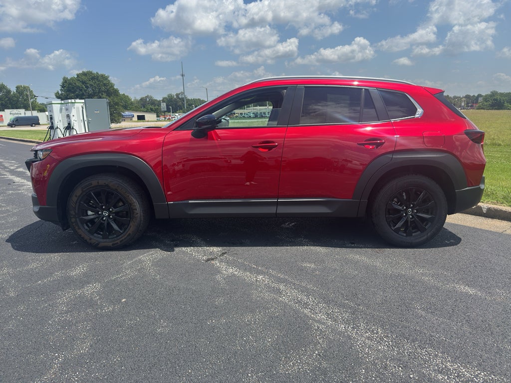 2026 Mazda Mazda CX-50 2.5 S Preferred