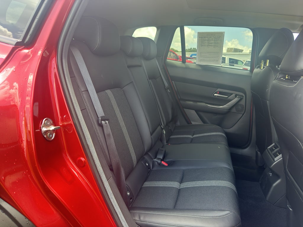 2026 Mazda Mazda CX-50 2.5 S Preferred