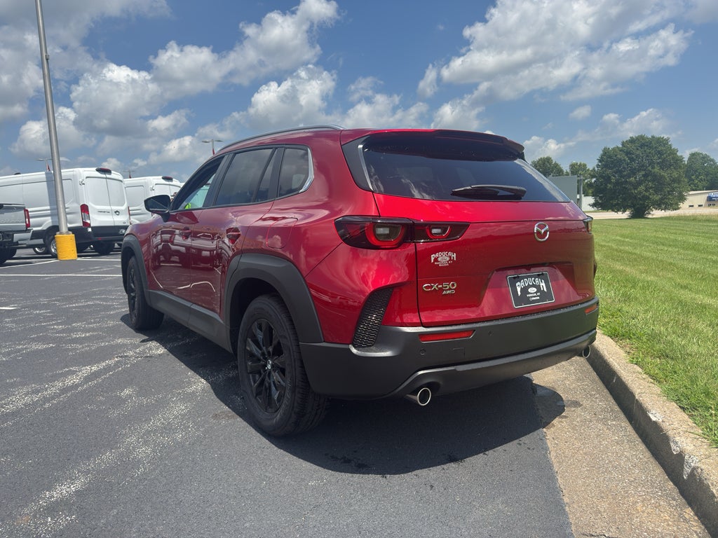 2026 Mazda Mazda CX-50 2.5 S Preferred